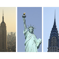 Buy canvas prints of New York  by Philip Pound