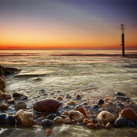 Buy canvas prints of Pebbles by mark leader