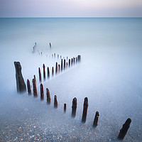 Buy canvas prints of whispering sea by mark leader