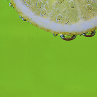 Buy canvas prints of Lemon & Lime by mike Davies