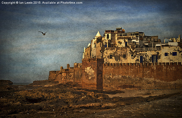  Essaouira  Picture Board by Ian Lewis