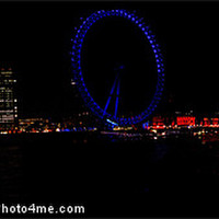 Buy canvas prints of embankment skyline by keith sutton