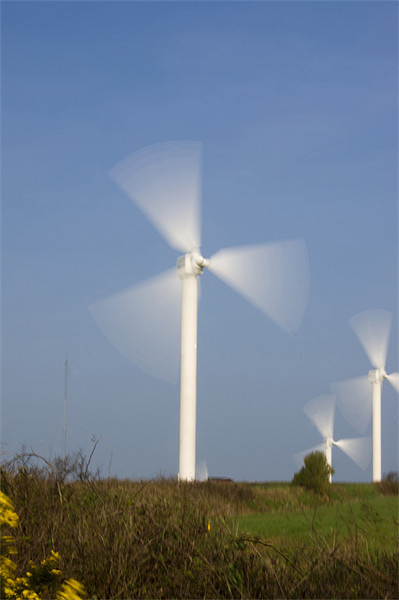 wind power Picture Board by keith sutton