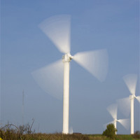 Buy canvas prints of wind power by keith sutton