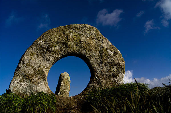 Men-an-tol Picture Board by keith sutton