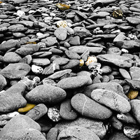 Buy canvas prints of Pebbles by keith sutton
