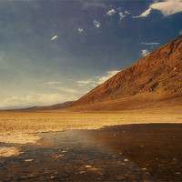 Buy canvas prints of Badwater Basin by Paul Fisher