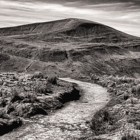 Buy canvas prints of On the Right path by Andrew Richards