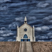 Buy canvas prints of Stairway to Heaven by Glenn Barclay