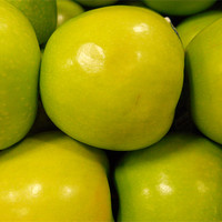 Buy canvas prints of Green apples by Albert Gallant