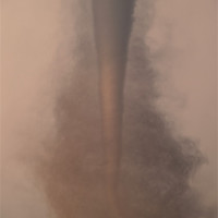 Buy canvas prints of Tornado by mark humpage