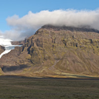 Buy canvas prints of Iceland volcano landscape by mark humpage