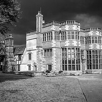 Buy canvas prints of Astley Hall, Chorley, Lancashire, UK by Peter Jarvis