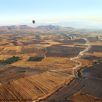 Buy canvas prints of Hot Air Ballooning Goreme Turkey by Carole-Anne Fooks