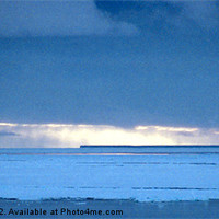 Buy canvas prints of Iceberg in the Ross Sea Panorama by Carole-Anne Fooks