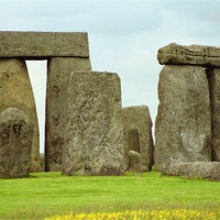 Buy canvas prints of Stonehenge by Carole-Anne Fooks