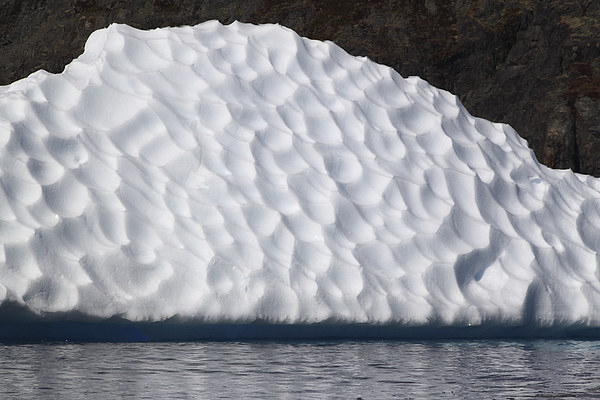 Iceberg in Cierva Cove Antarctica Picture Board by Carole-Anne Fooks