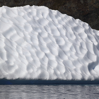 Buy canvas prints of Iceberg in Cierva Cove Antarctica by Carole-Anne Fooks