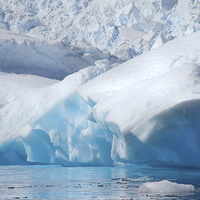 Buy canvas prints of Iceberg Cierva Cove Antarctica by Carole-Anne Fooks