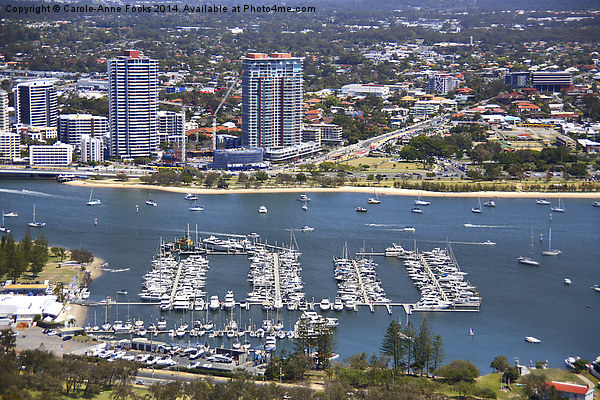  Luxury Lifestyle on the Gold Coast Picture Board by Carole-Anne Fooks