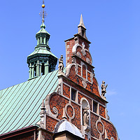 Buy canvas prints of Rosenborg Castle Museum by Carole-Anne Fooks