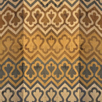 Buy canvas prints of Wall Pattern by Carole-Anne Fooks