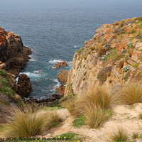 Buy canvas prints of Cape Willoughby by Carole-Anne Fooks