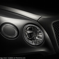 Buy canvas prints of Bentley fine art by Dave Wragg