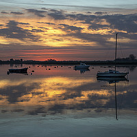 Buy canvas prints of Sunset Bay by Dave Wragg
