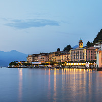 Buy canvas prints of Bellagio by Dave Wragg