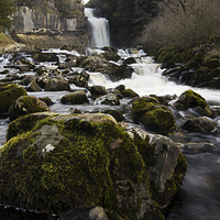 Buy canvas prints of Thornton Force by Andrew Holland
