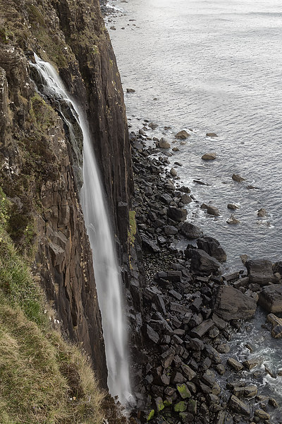  Kilt Rock Waterfall, Isle of Skye Picture Board by Rob Lester