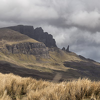 Buy canvas prints of The Old man of Storr, Skye by Rob Lester