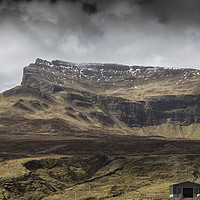 Buy canvas prints of Dramatic Isle of Skye,Scotland by Rob Lester