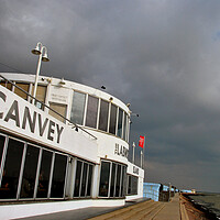 Buy canvas prints of Labworth Restaurant Canvey Island Essex England by Andy Evans Photos