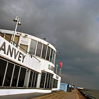 Buy canvas prints of Labworth Restaurant Canvey Island Essex England by Andy Evans Photos