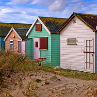 Buy canvas prints of Coastal Charm by Andy Evans Photos