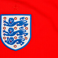 England Three Lions Badge