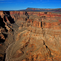 Buy canvas prints of Grand Canyon Arizona United States of America by Andy Evans Photos