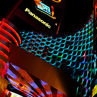 Buy canvas prints of Planet Hollywood Hotel Las Vegas America by Andy Evans Photos