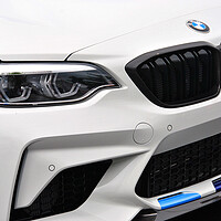 Buy canvas prints of BMW M2 Sports Motor Car by Andy Evans Photos