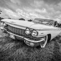 Buy canvas prints of Cadillac by Mark Stone