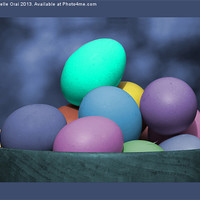 Buy canvas prints of Eggstraordinary by Michelle Orai