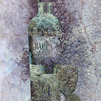 Buy canvas prints of Holiday Memories Grappa by Michelle Orai