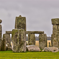 Buy canvas prints of The Henge by Rod Ohlsson