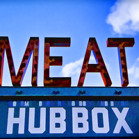 Buy canvas prints of MEAT by Rod Ohlsson