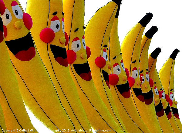 Happy Fruit! Picture Board by Colin Williams Photography