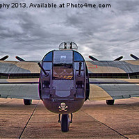 Buy canvas prints of Just Jane Lancaster by Colin Williams Photography