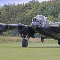 Buy canvas prints of  Throttles Open 2 - Just Jane by Colin Williams Photography