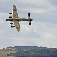 Buy canvas prints of  Lancaster PA474 City of Lincoln Banking by Colin Williams Photography